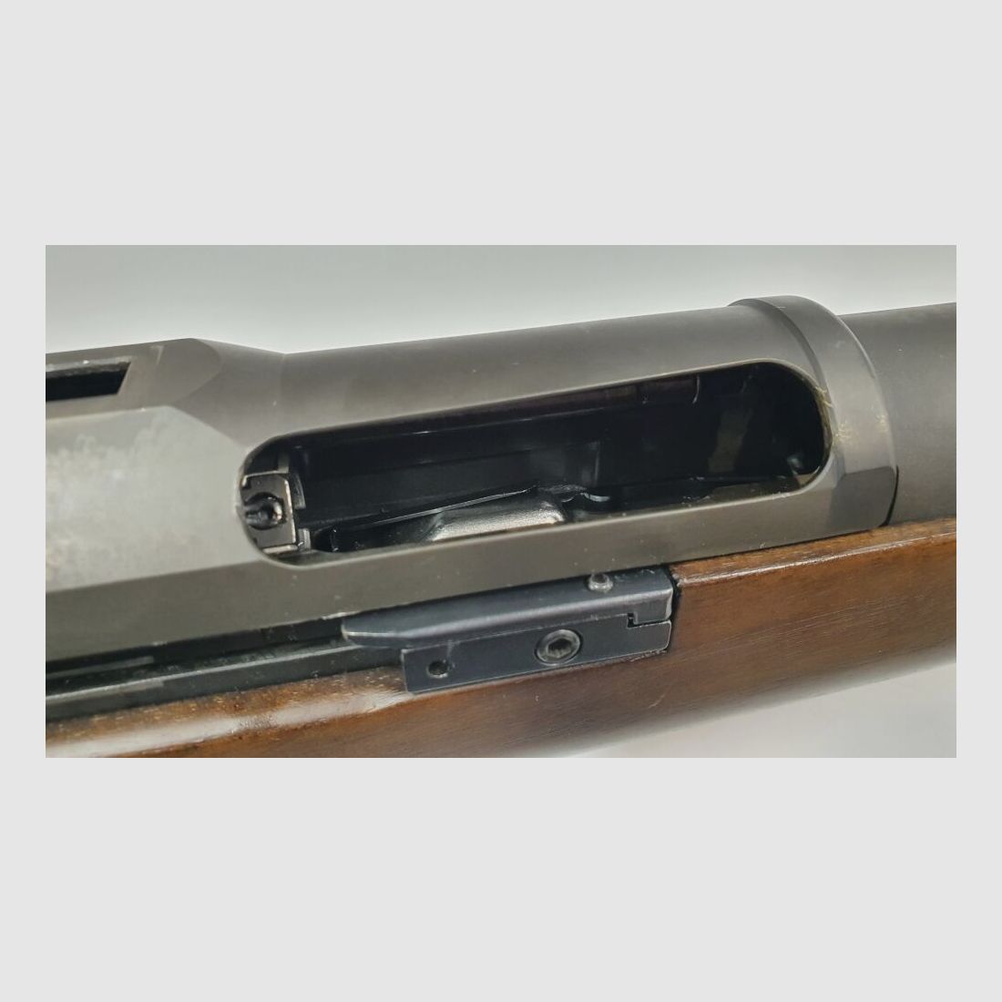 Heckler & Koch HK SL7 with 3 rounds