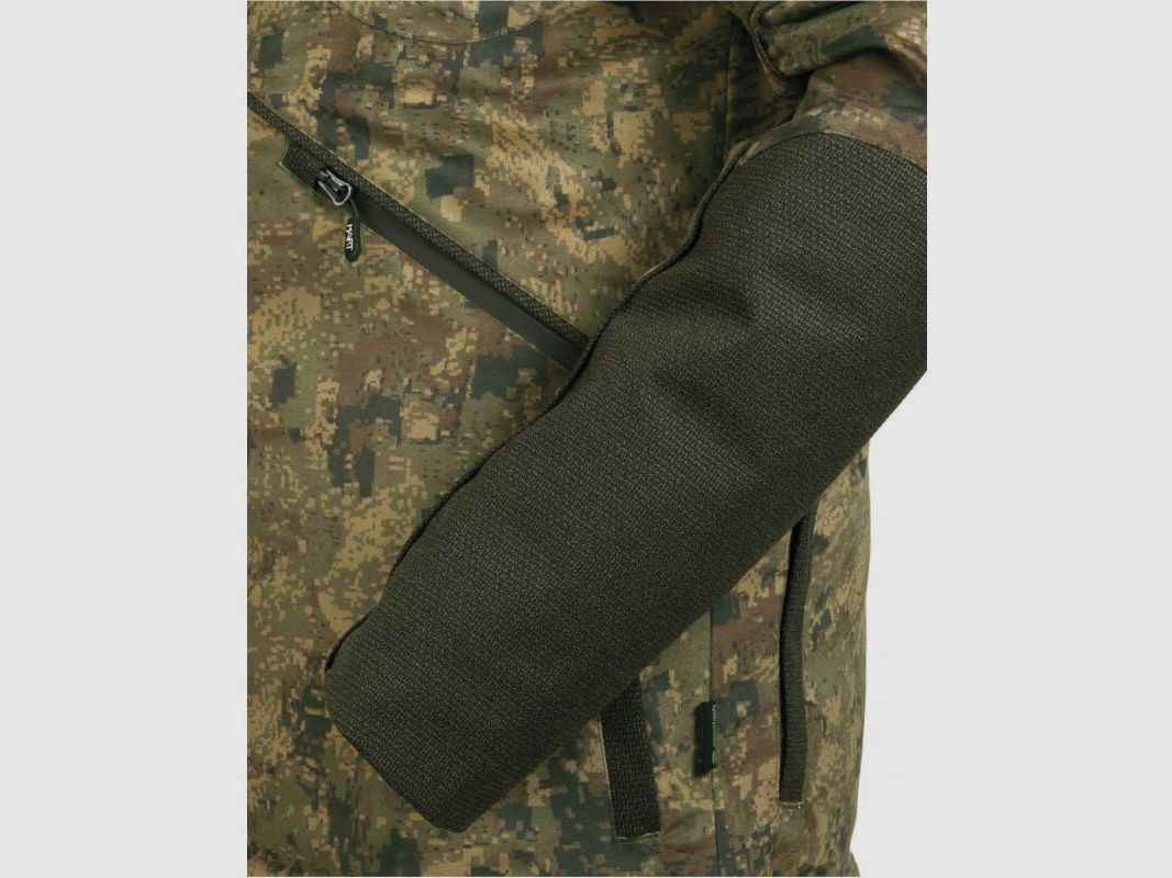 Hart Herren Jacke Skade-J Pixel Forest