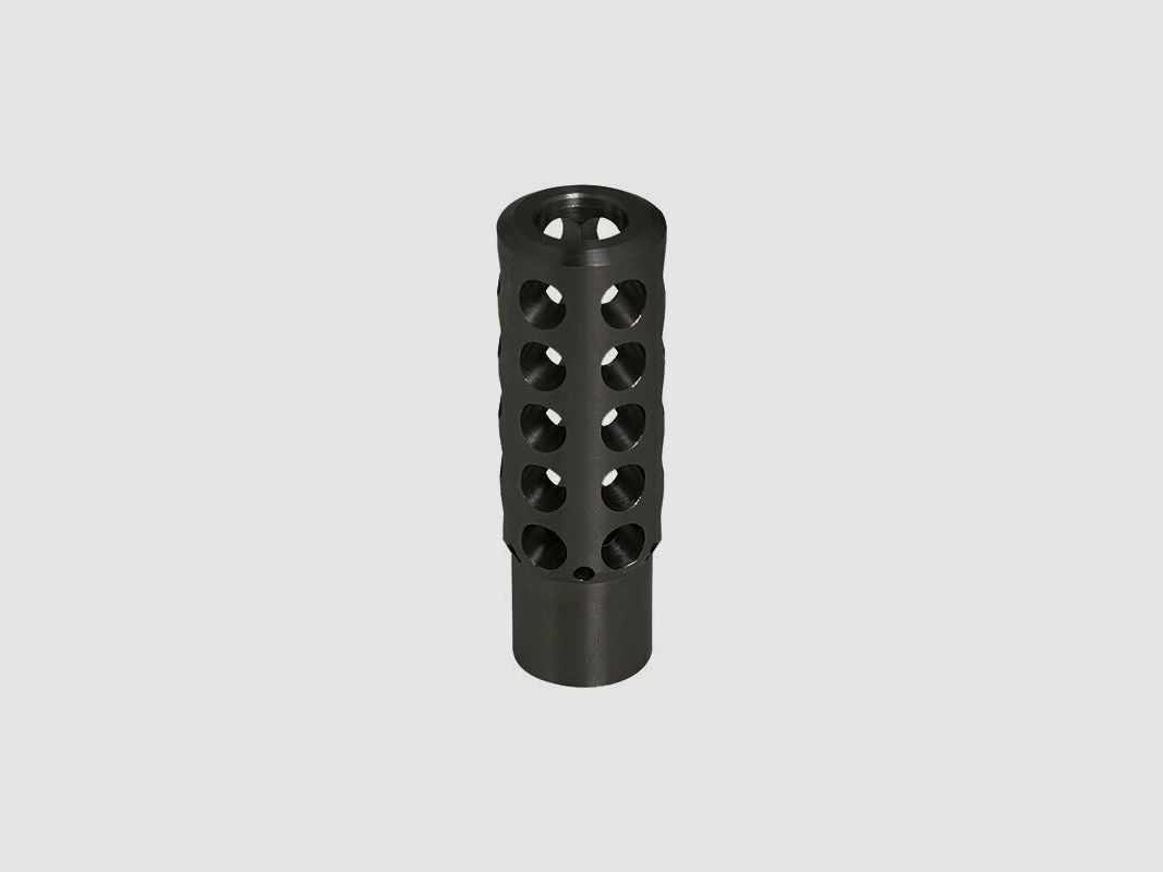 Voere Titan Muzzle Brake for Carbon and Hunting Barrels, image 6 of 7