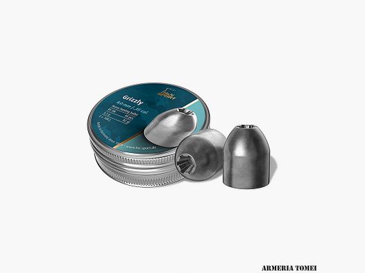 DIABOLO GRIZZLY 9,00MM (85) – H&N – PALLINI DRUCKLUFT