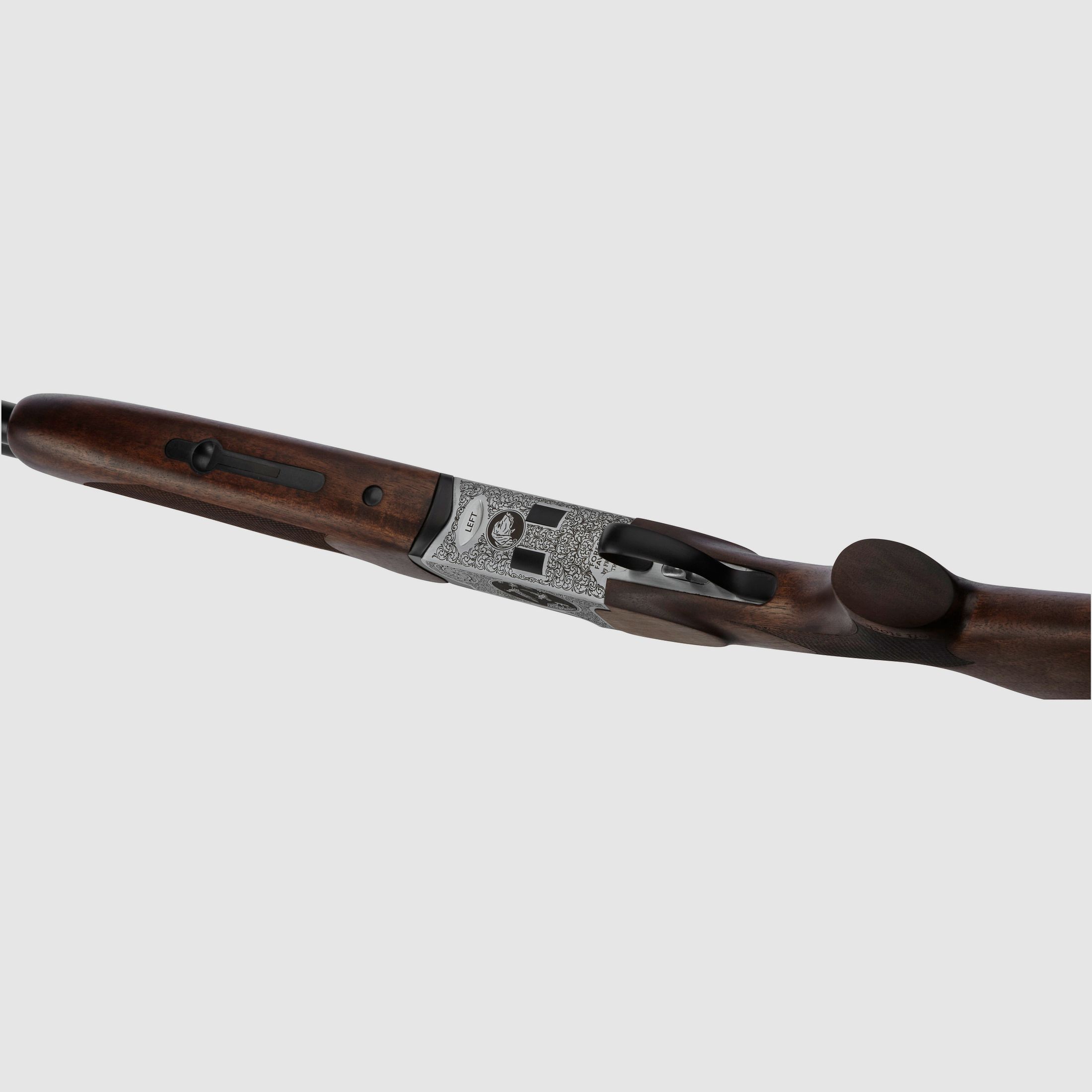 Forest Favorit Hunting Left-Handed Version, Barrel Length 76 cm, Cal. 12/76