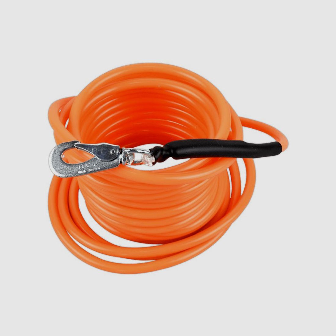 Romneys Schleppleine 10m | signalorange, Bild 4 von 6