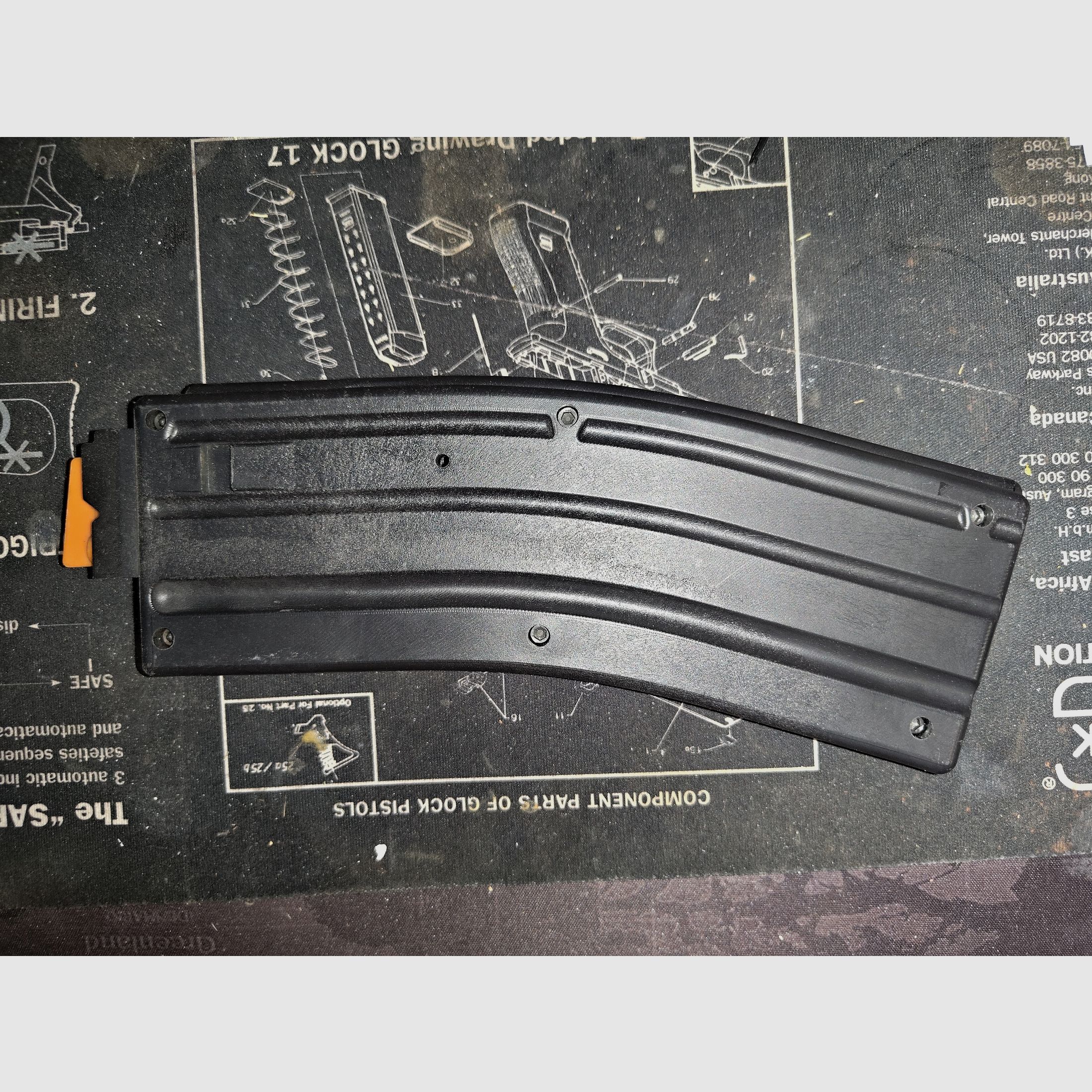 Schmeisser AR 15 Sport 4S 10'
