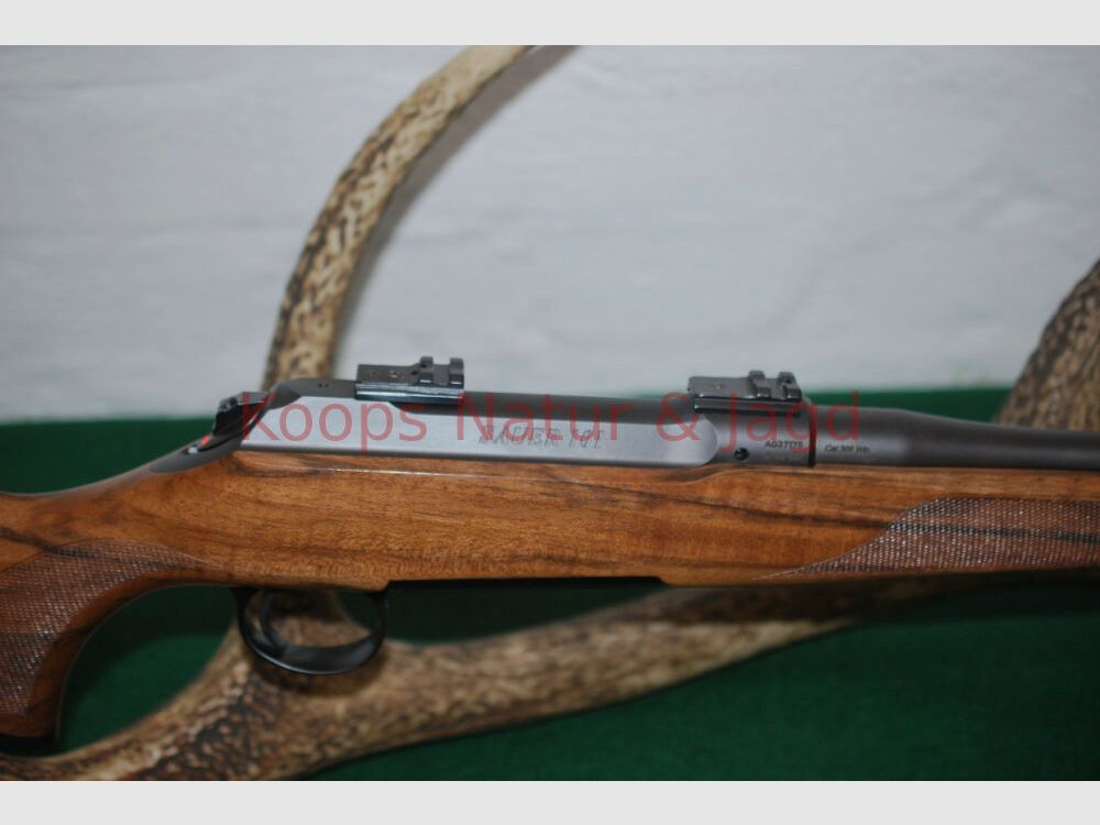 Sauer 101 Artemis