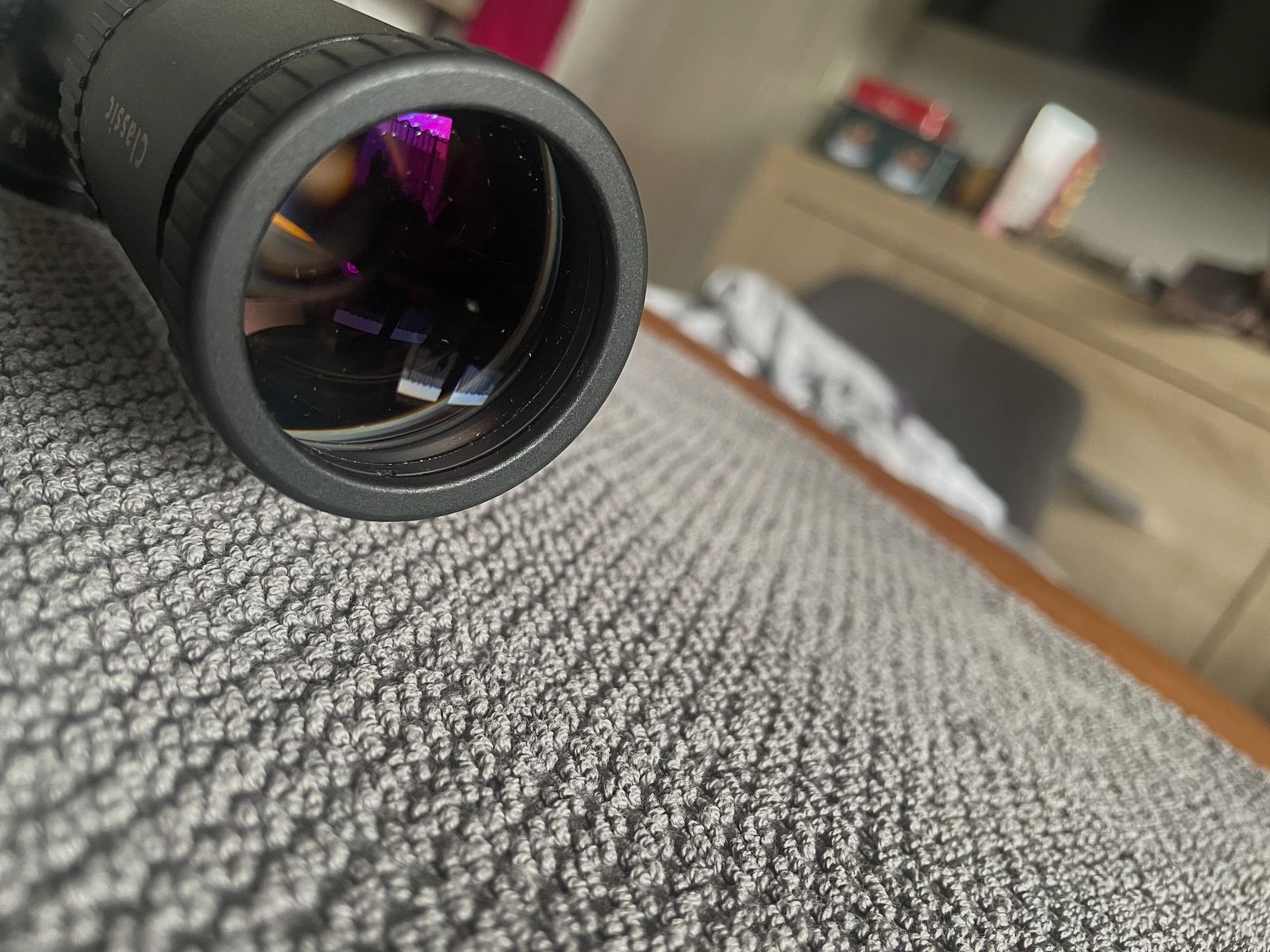 Zeiss Diavari M 3-12•56  T* mit Schiene