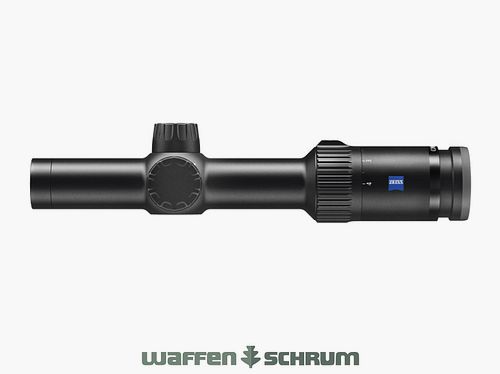 Zeiss Conquest V4 - 1-4x24 sans rail