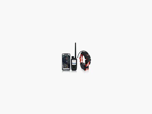 TR-DOG HOUNDMATE 100/R50 GPS, KIT HUNDEHALSBAND TASCHEN