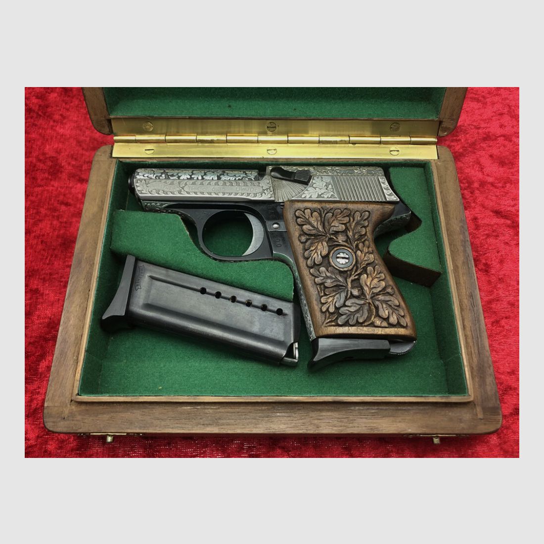 Walther TP (pocket pistol)