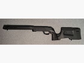 MDT XRS Chassis per Remington 700 SA RH in Nero