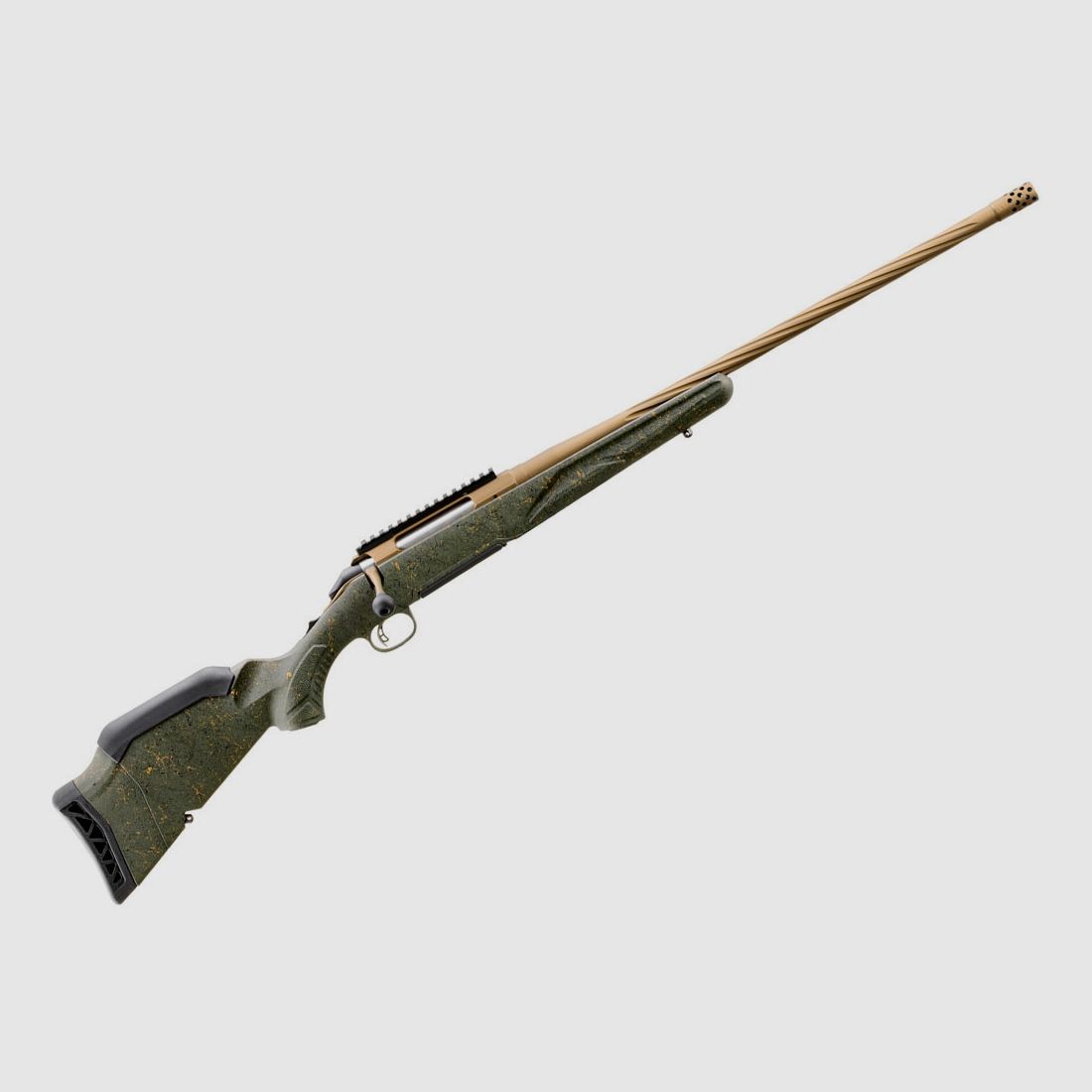Rifle de cerrojo RUGER American Gen II Predator – 30-06