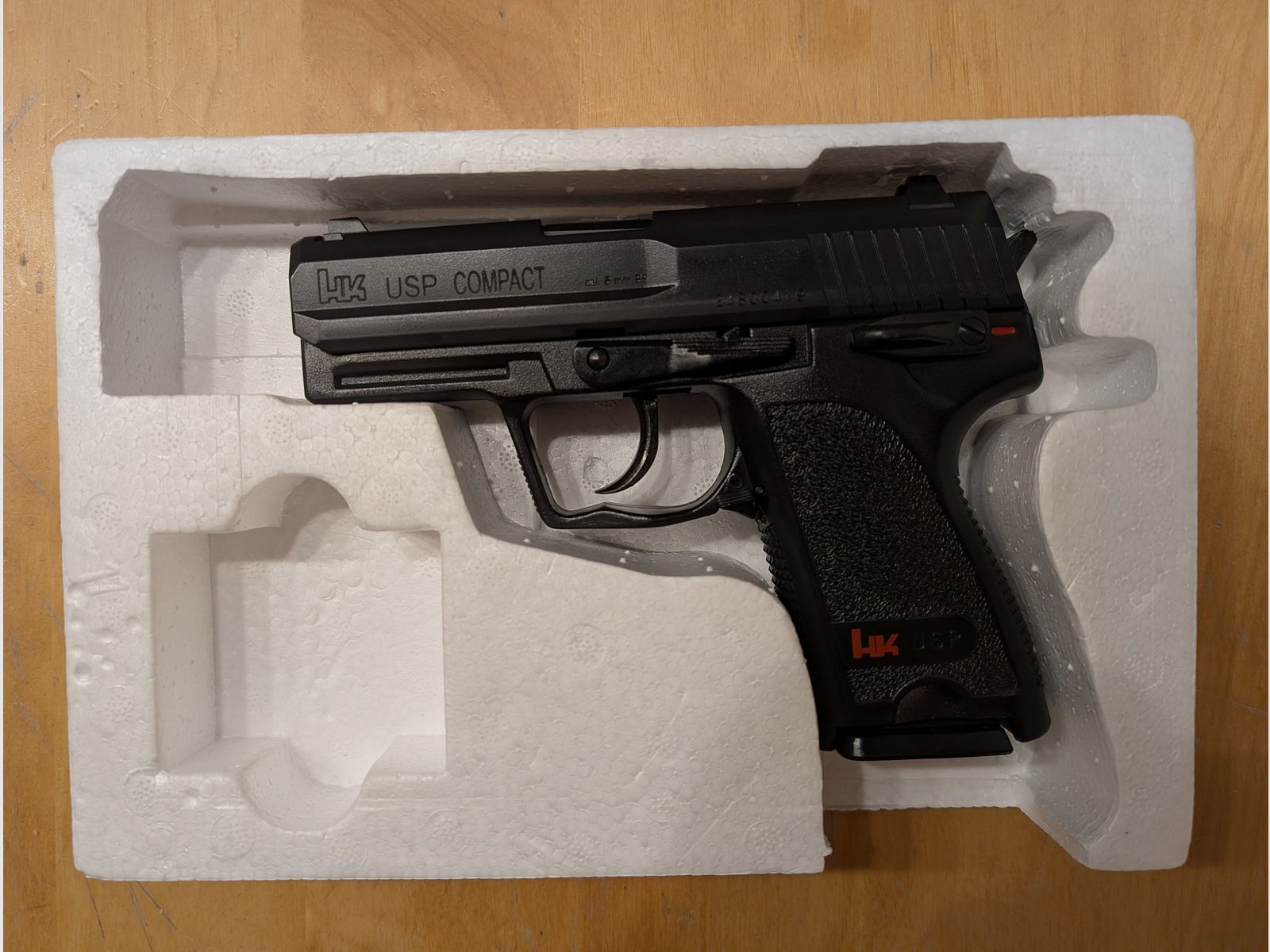 Heckler und Koch USP Compact Airsoft