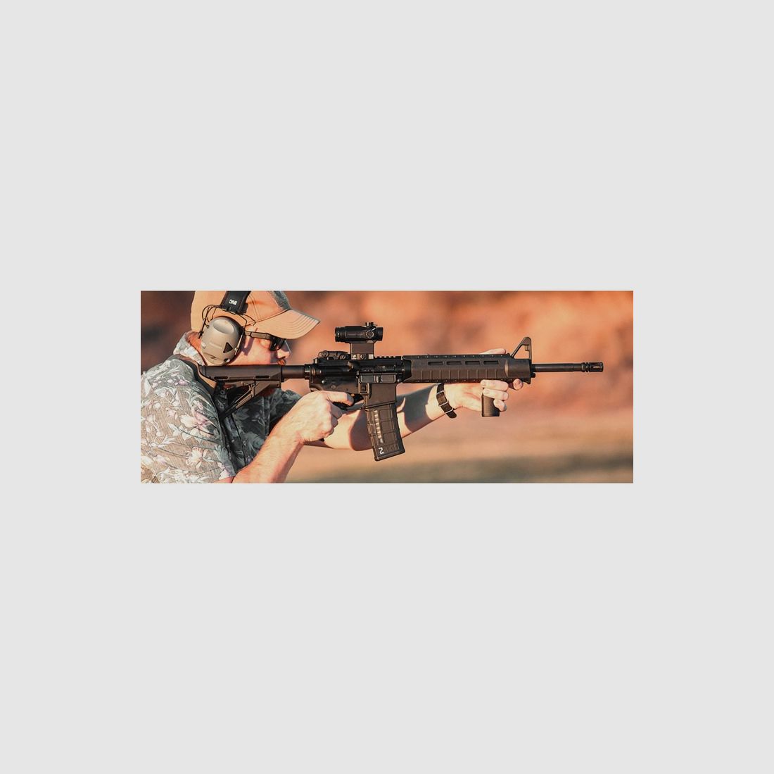 MAGPUL MOE-SL RĘKOJŚĆ M-LOK ŚREDNIA DŁUGOŚĆ DLA AR-15 CZARNA, zdjęcie 10 z 10