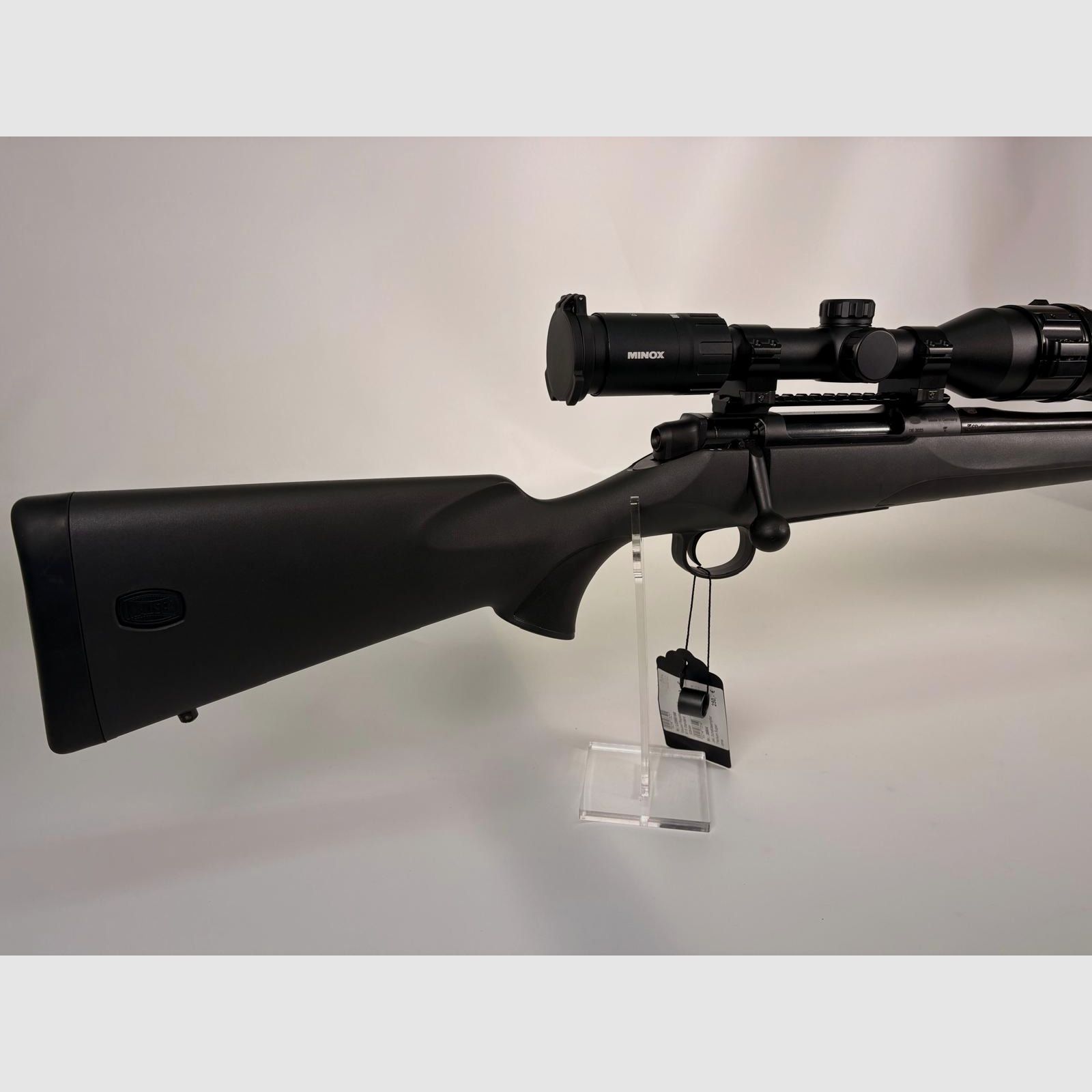 Mauser M18 .308 Complete Set ThermTec Hunt 650