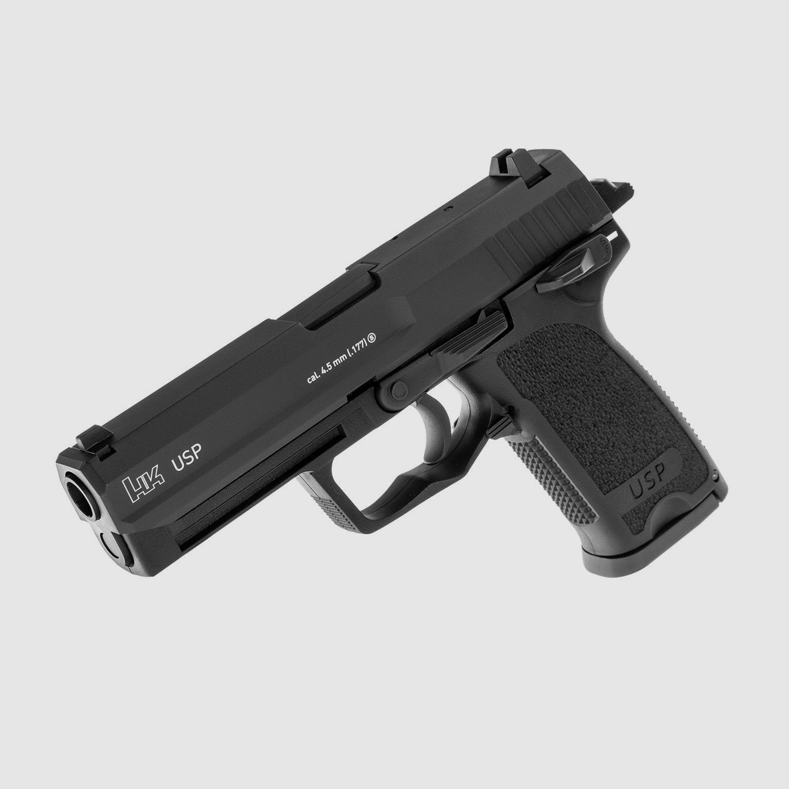 Heckler&Koch USP Blow-Back Luftpistole 4,5 mm, Bild 3 von 8