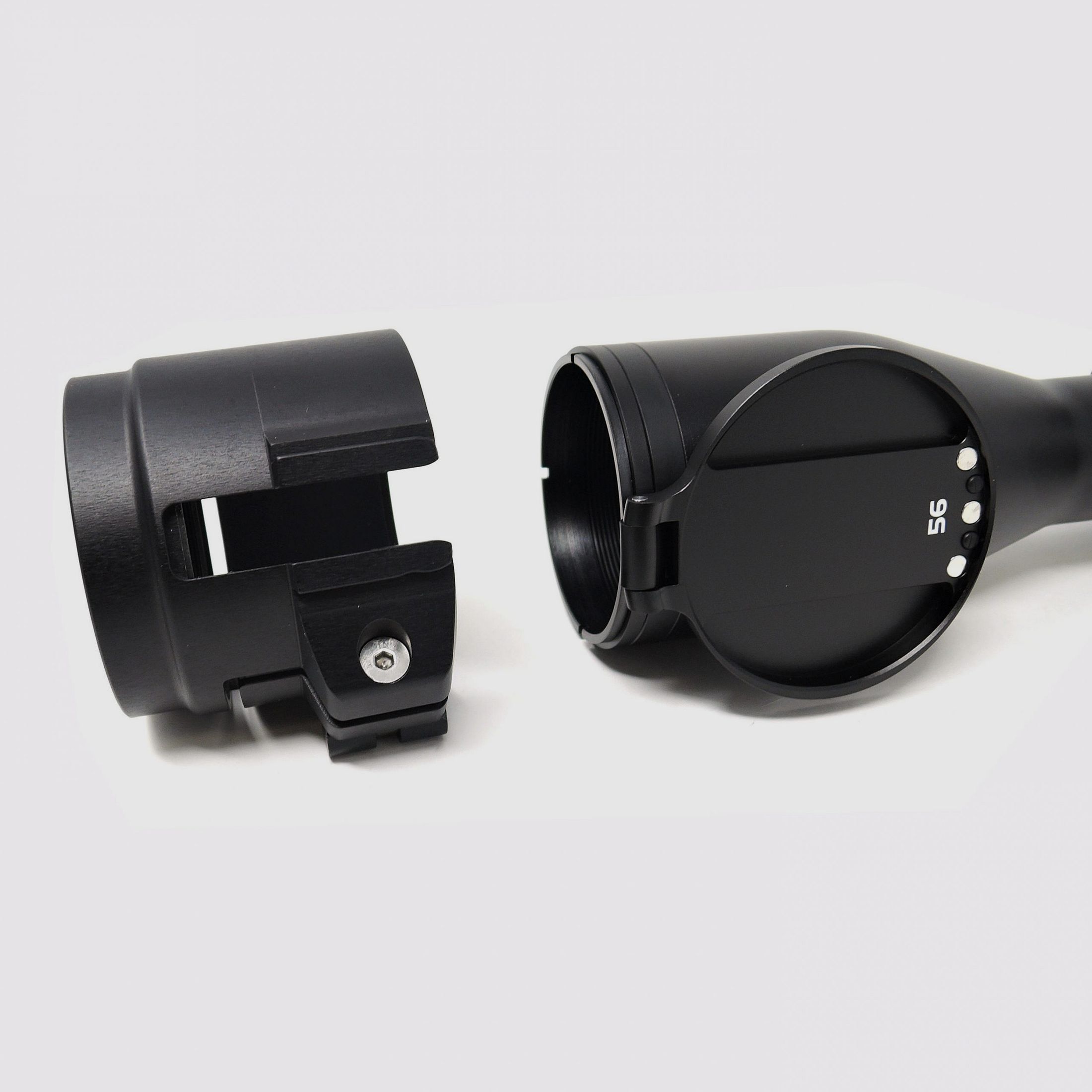 Blaser Adapter CM 56 mm für Clip-On, Bild 3 von 5