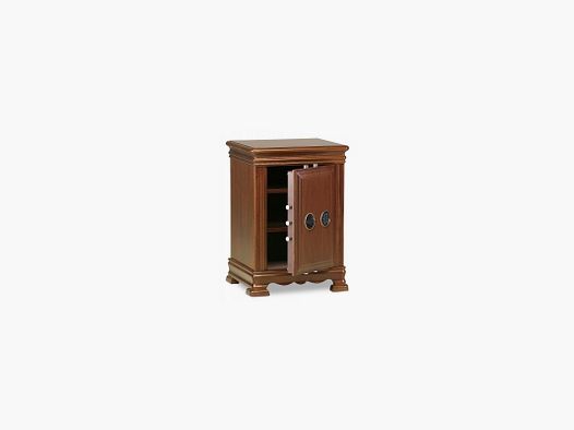 Cassaforte a mobile rivestita in legno Evolution ESC 730/E digitale