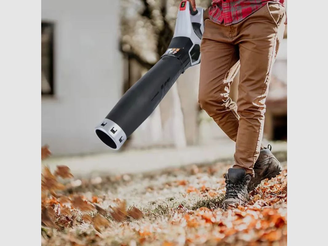 Bläser 40V Voltkore® - Batterie 4,0 Ah + Ladegerät Inklusive, Bild 4 von 11