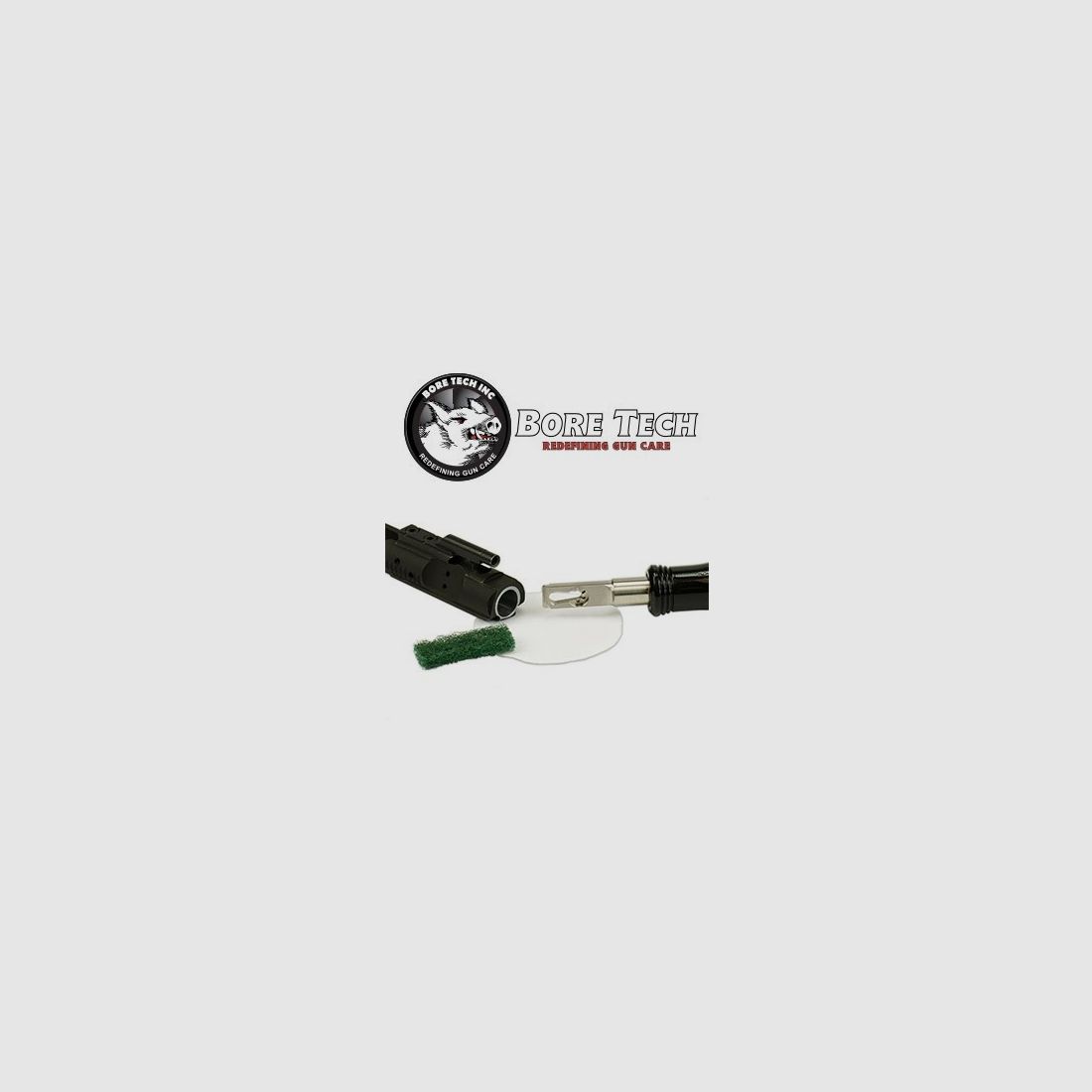 Kit de limpieza Boretech para cerrojo de AR15, imagen 1 de 5