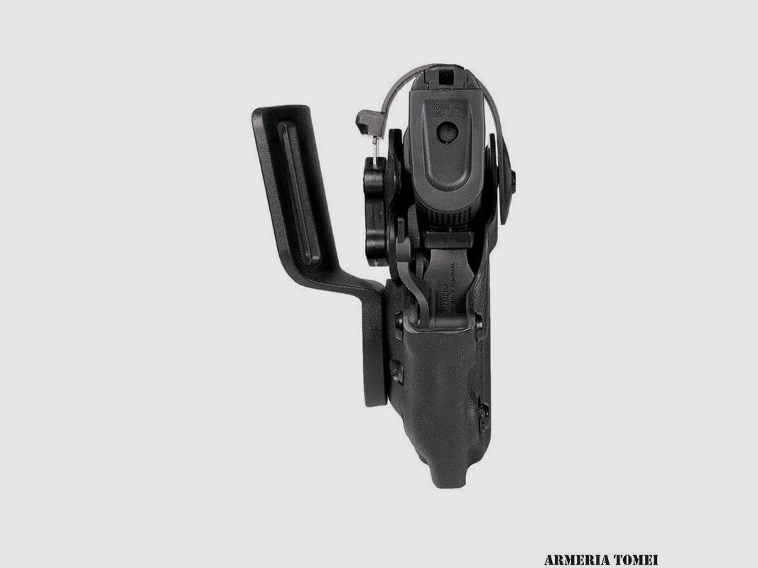 VEGA HOLSTER – POLYMERHOLSTER VK PAS ST. BERETTA 92, Bild 2 von 2