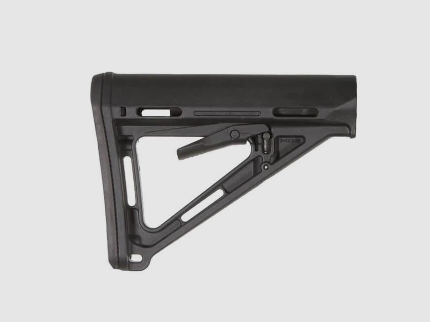 Magpul MOE Carbine Stock Mil-Spec MAG400 - Black