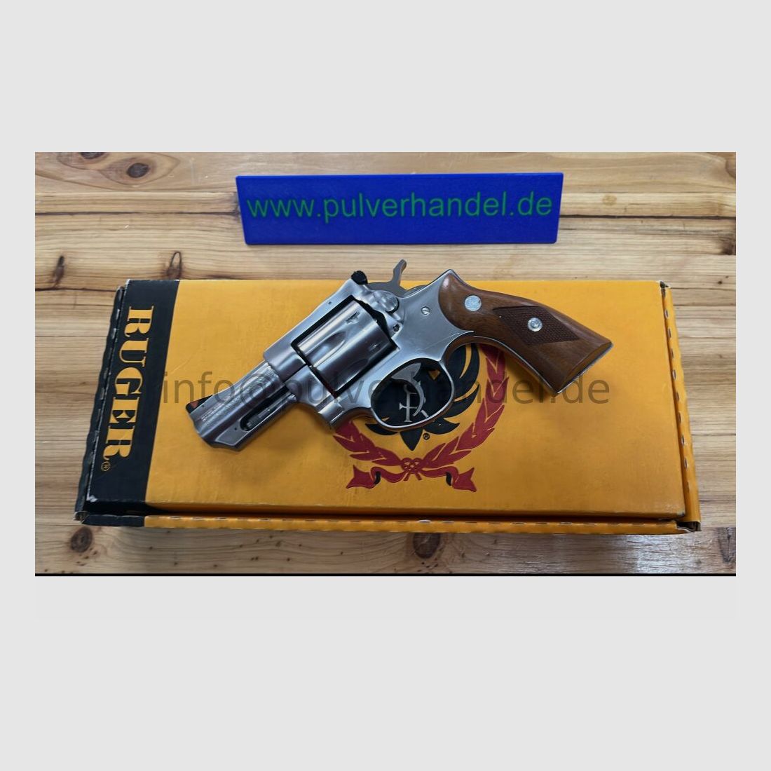 Ruger Ruger Security six .357Mag