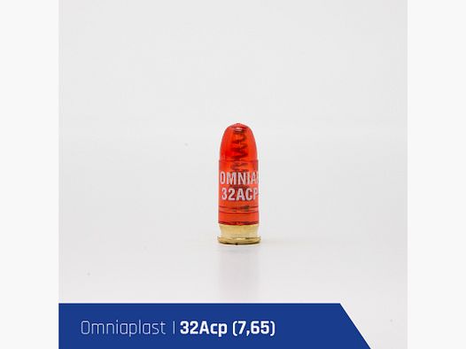 Omniaplast Pufferpatrone .32 ACP (7.65)