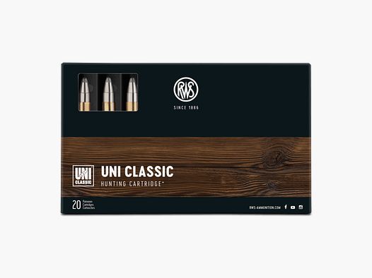 RWS 30R Blaser 180GR UNI