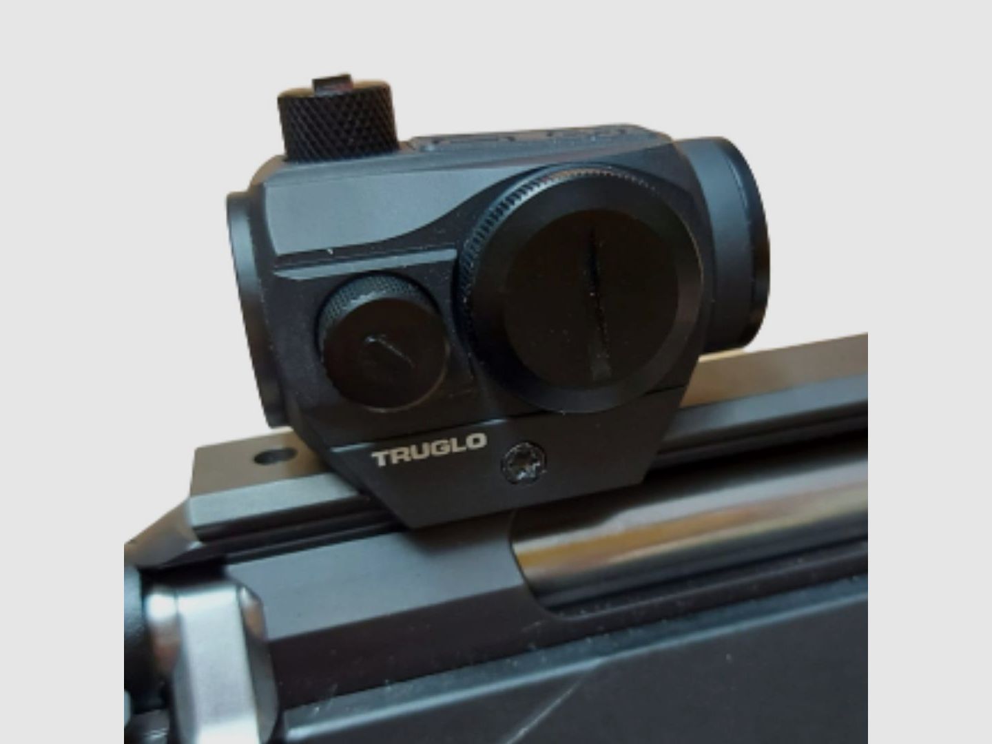 Rotpunktvisier TRUGLO TRU TEC 20mm, Bild 1 von 2