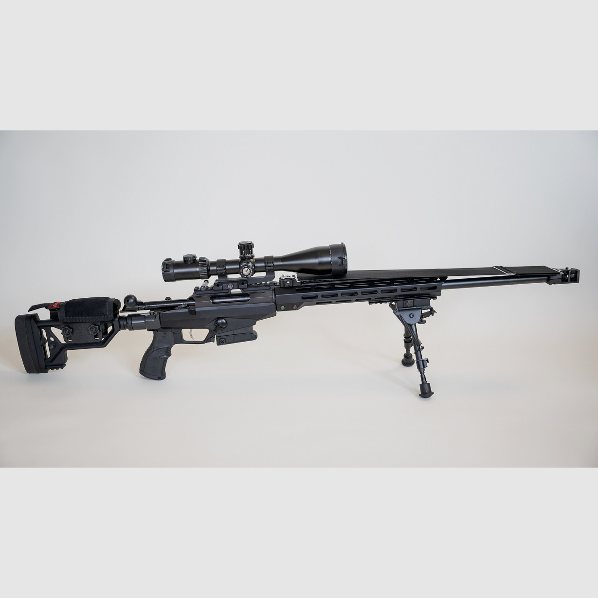 Flicker Band Rifle 50/60/80 mm – Picatinny Quick Release