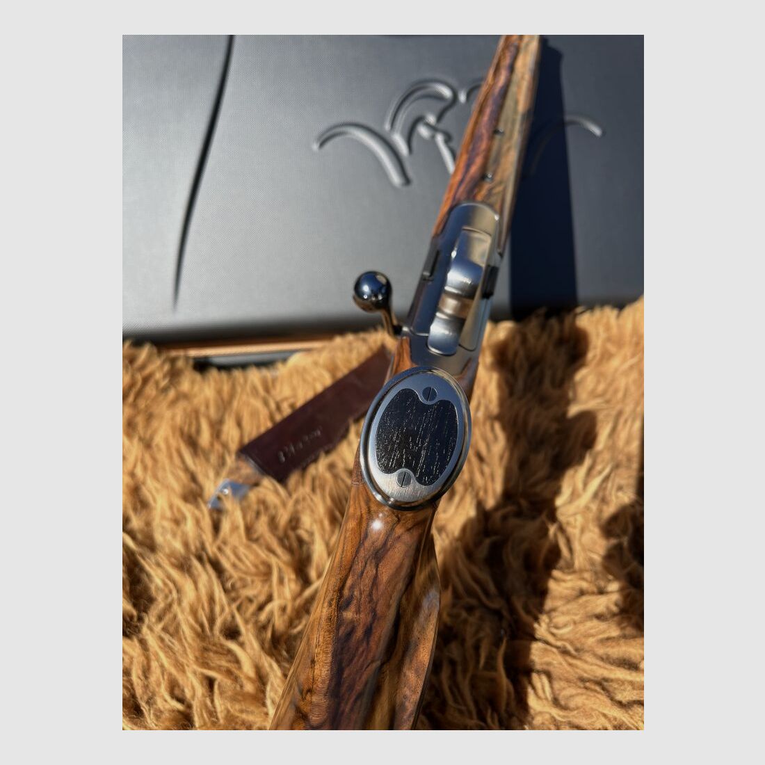 Blaser R8 Ruthenium