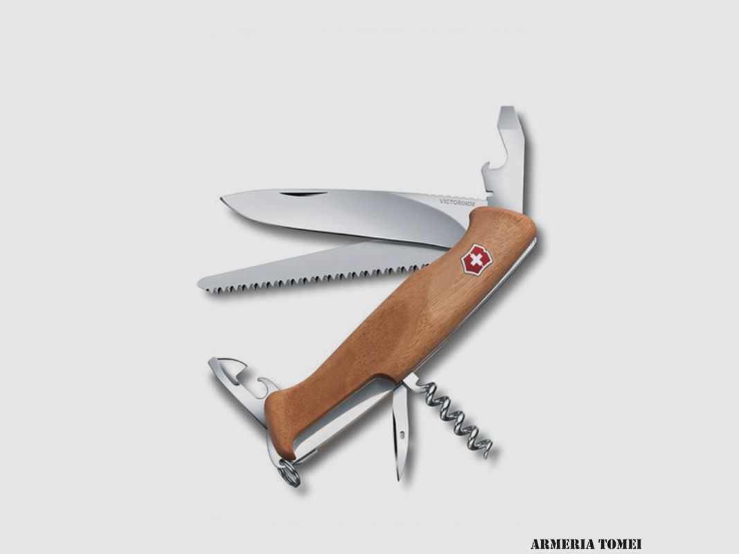 SCHWEIZER MESSER – VICTORINOX – RANGERWOOD 55