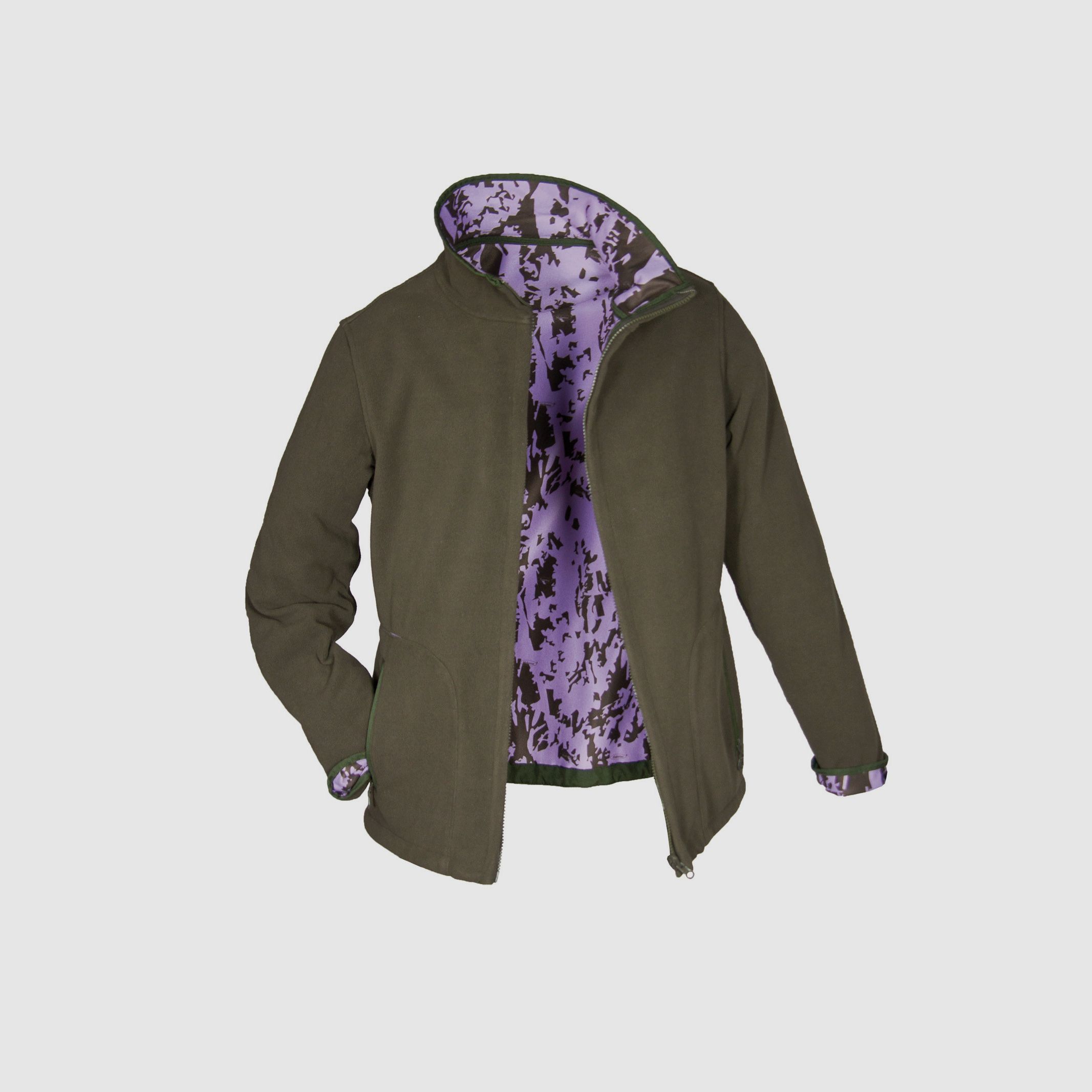 Hubertus Dames Fleece, afbeelding 1 van 3