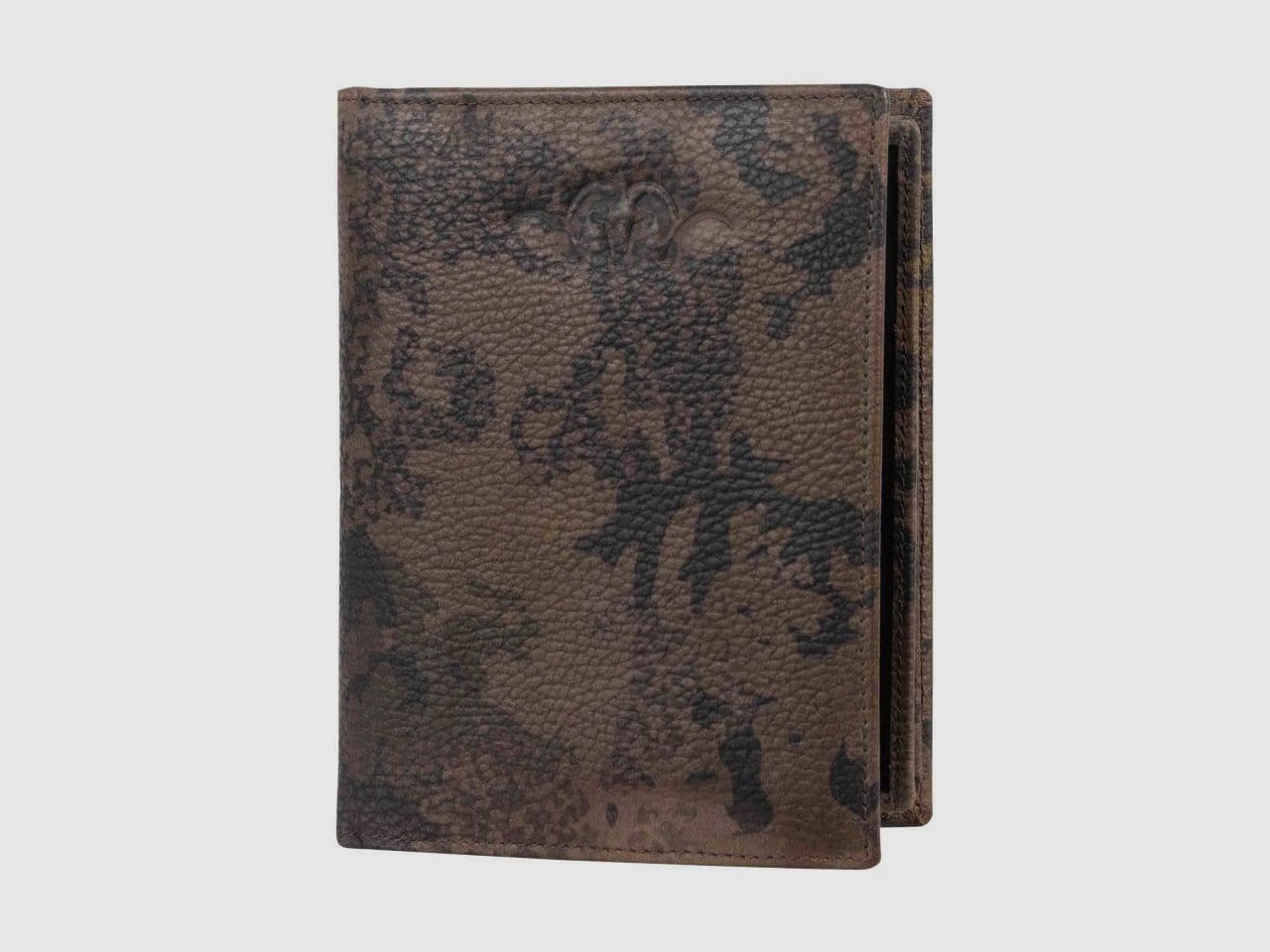 Blaser HunTec Camo Lederbrieftasche Limited Edition