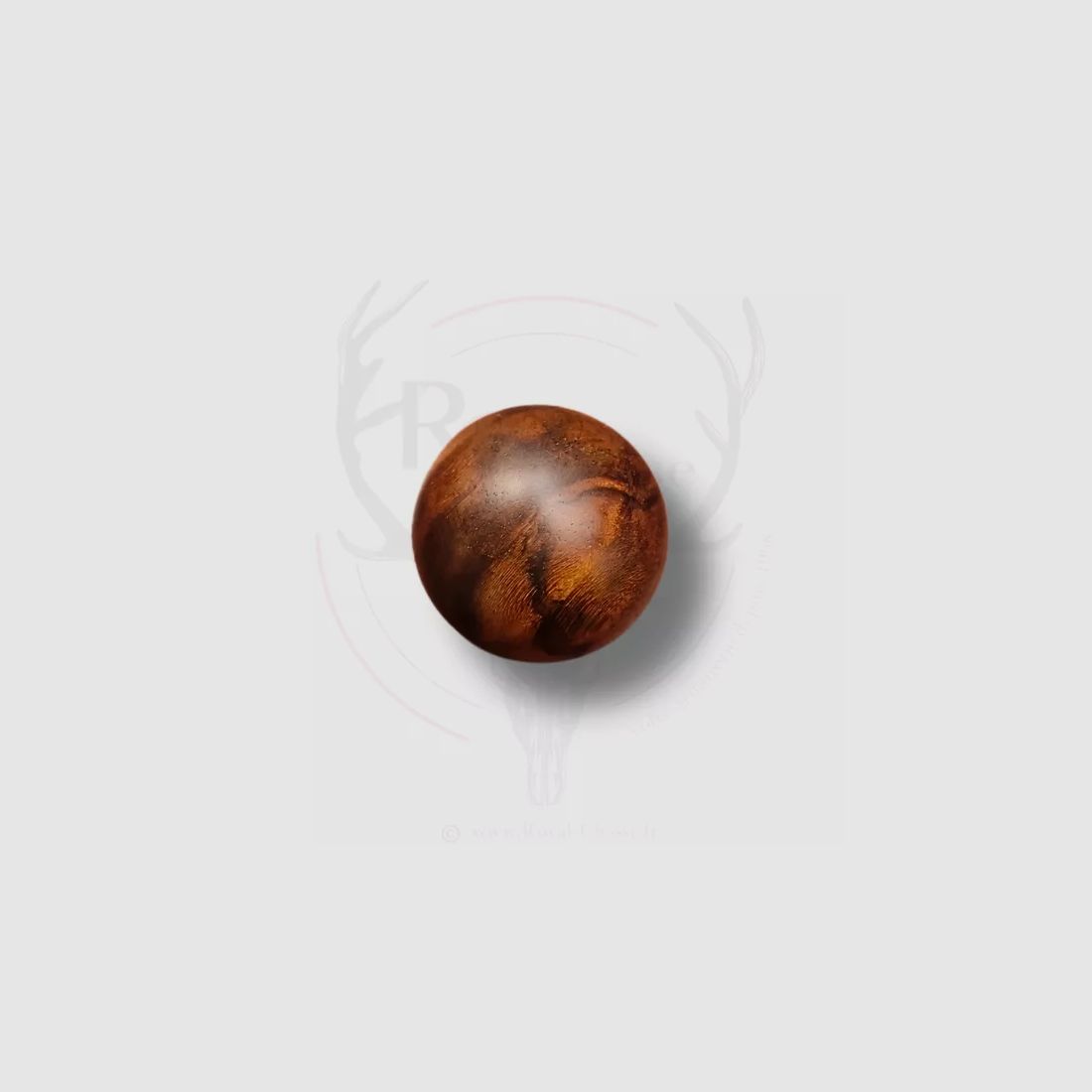 Mango de cerrojo madera BLASER, imagen 1 de 2