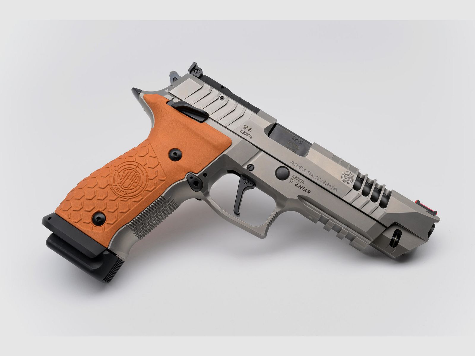 STEYR ARMS ATC Rock 5″ OR – 9mm, Bild 10 von 14