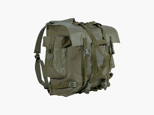 Schweizer Armee Schweizer Armee Schweizer Rucksack M90 gummiert 40 L neuwertig