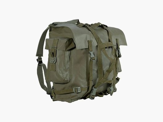 Zwitserse leger Zwitserse leger rugzak M90 rubberized 40 L als nieuw