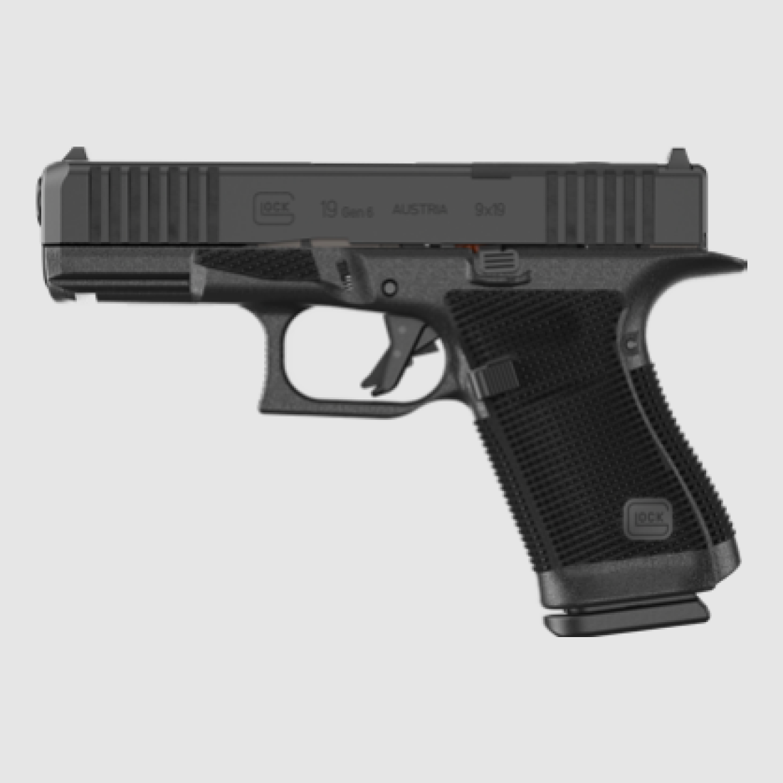Glock 19 Gen6 OR/FS 9x19