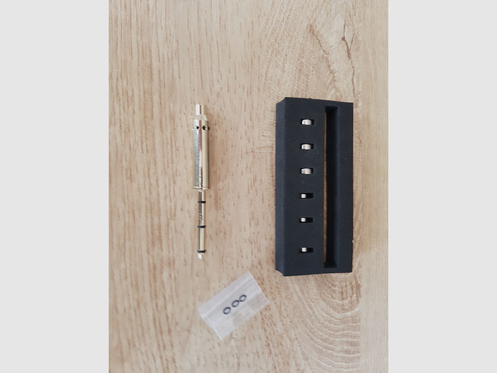 Wlther CP88 Competiton 6 pulgadas en Níquel