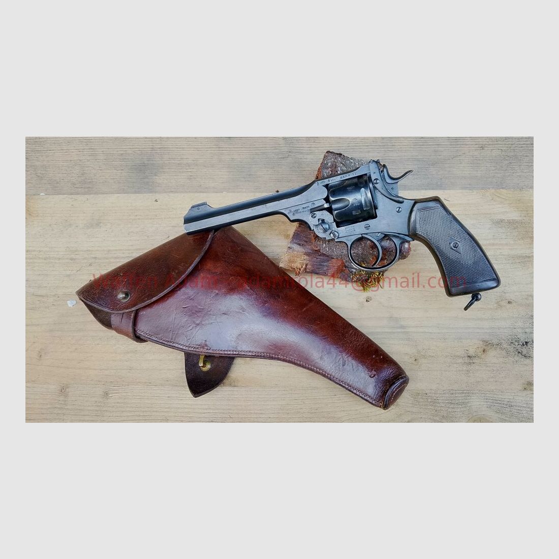 Webley-Scott Birmingham Mk VI