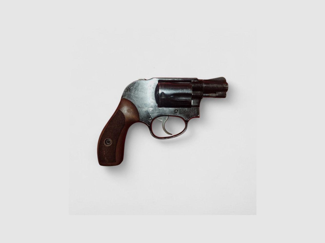 S&W 38 AIRWEIGHT 38 special (OCCASION), image 1 sur 2