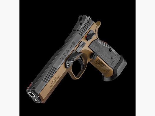 CZ SHADOW 2 Ts