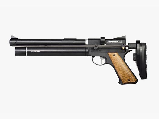 airmaX PP750 pistola de aire comprimido calibre 5,5mm diabolo