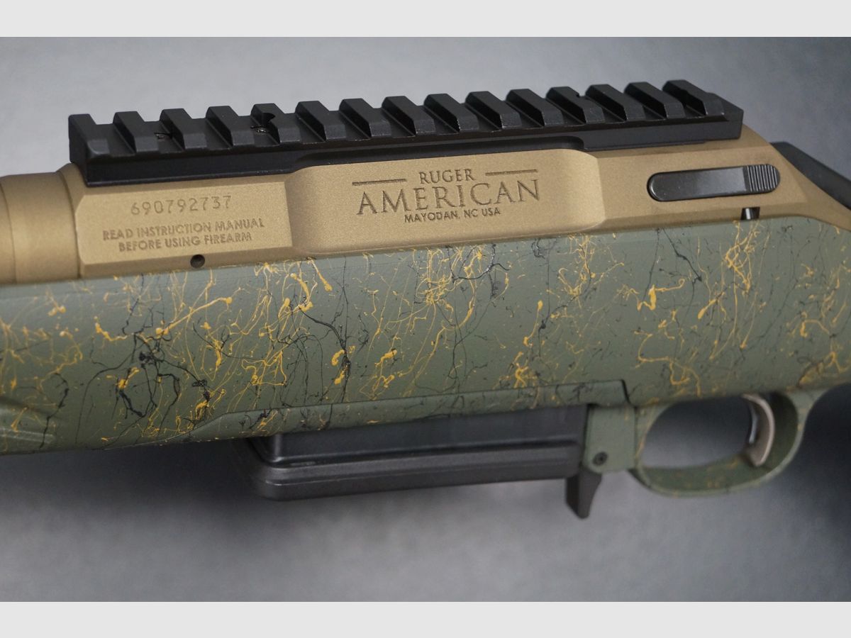 Ruger American Rifle GEN II Predator 308 Win, image 5 sur 8