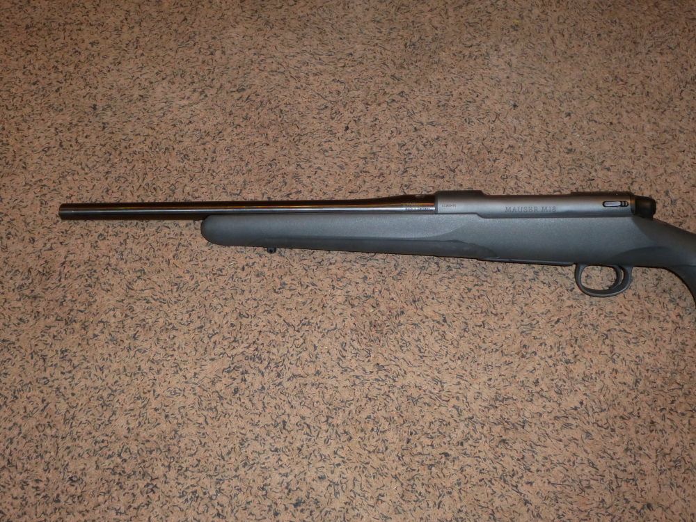 Mauser	 M18 Kurz