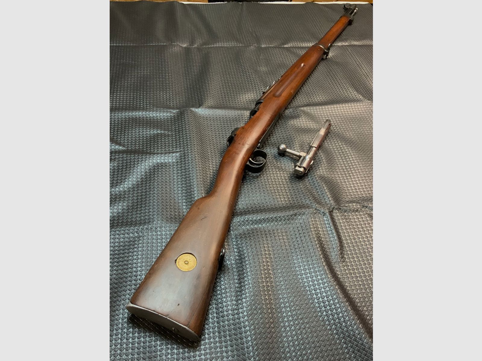 Schwedenmauser M96