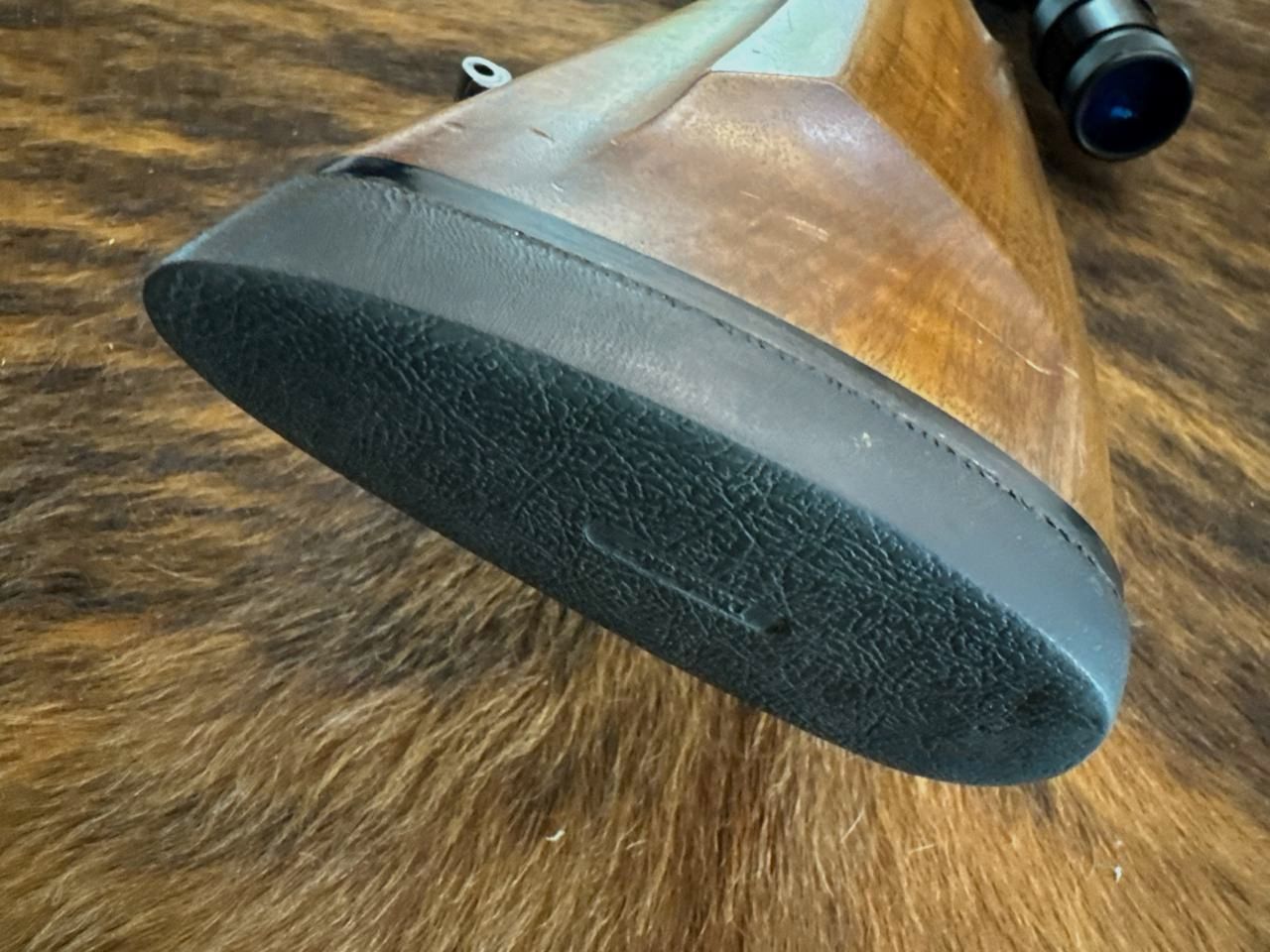 Blaser Bockbüchsflinte BBF 95, 5,6x50R Magnum + 16/70 con telescopio Docter 2,5-10x48 M