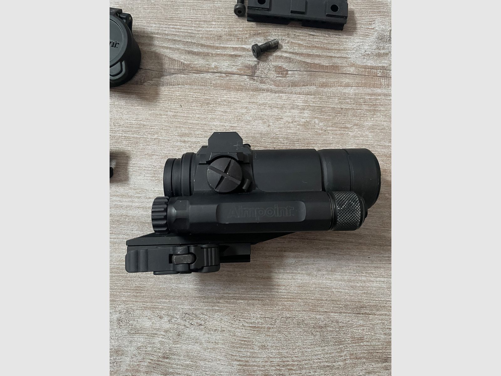 Aimpoint comp m 4s