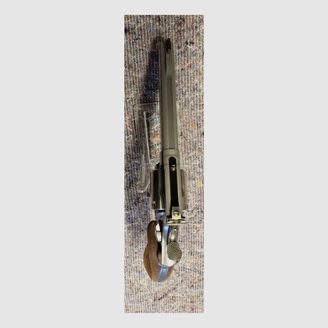 Smith & Wesson 686-4 Target Champion DL