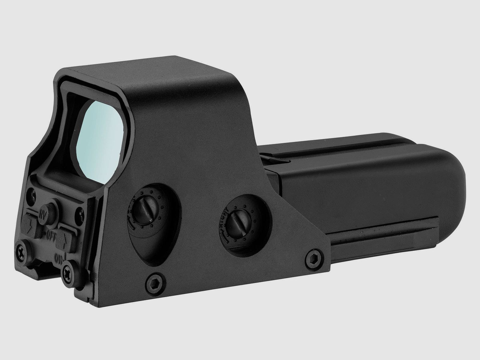 RTI Optics Roodpunt type 552 rood en groen, afbeelding 8 van 9